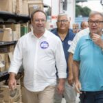 Terra das oportunidades: Luciano visita empresas e fortalece laços com o setor produtivo arapiraquense